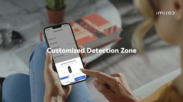 Xiaomi IMILAB Smart Video Doorbell смотреть онлайн
