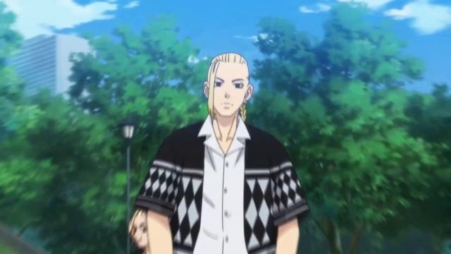 Аниме Клип - Милая soft-girl и грубый панк с гитарой. смотреть онлайн