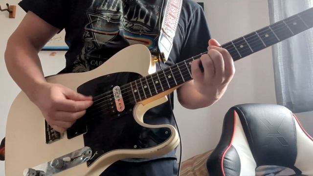 Foo Fighters - All My Life (2023 Live Rehearsals) - Guitar Cover смотреть онлайн