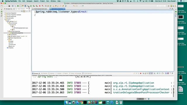 What's New in Spring AMQP 2.0 - Gary Russell смотреть онлайн