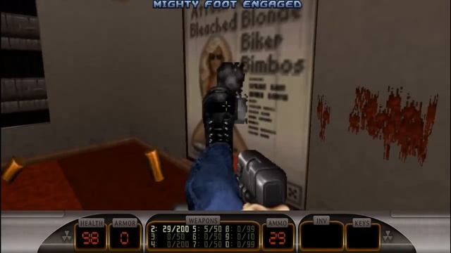 Duke Nukem 3D: Reloaded - What Happened To It??? смотреть онлайн