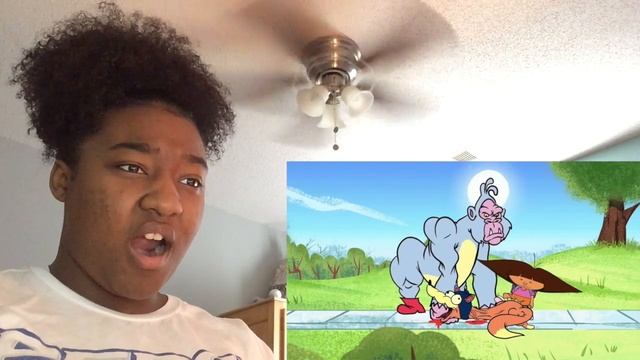 SWIPER NO SWIPEY *GETS CRAZZY* Reaction смотреть онлайн