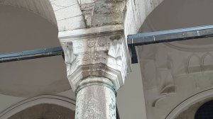 Дворец Топкапы. Гарем султана. Стамбул Турция