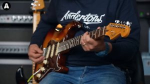 Celebrating the 70th Anniversary of the Fender Stratocaster!