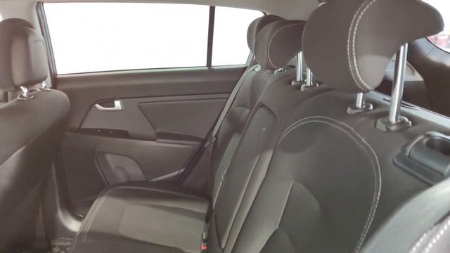 Киа Спортейдж смотреть онлайн