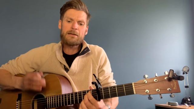 Losing My Religion by R.E.M. (acoustic cover by David Martin) смотреть онлайн