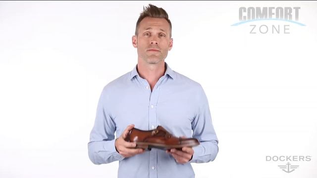 Dockers Maycrest Shoe смотреть онлайн