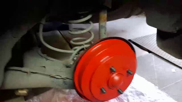 Буксы - теперь горят!