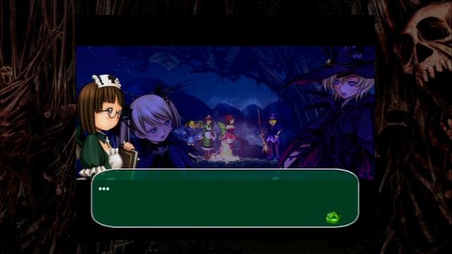 DeathSmiles (Xbox 360) - Xbox Live Co-op Playthrough (Full Game) смотреть онлайн