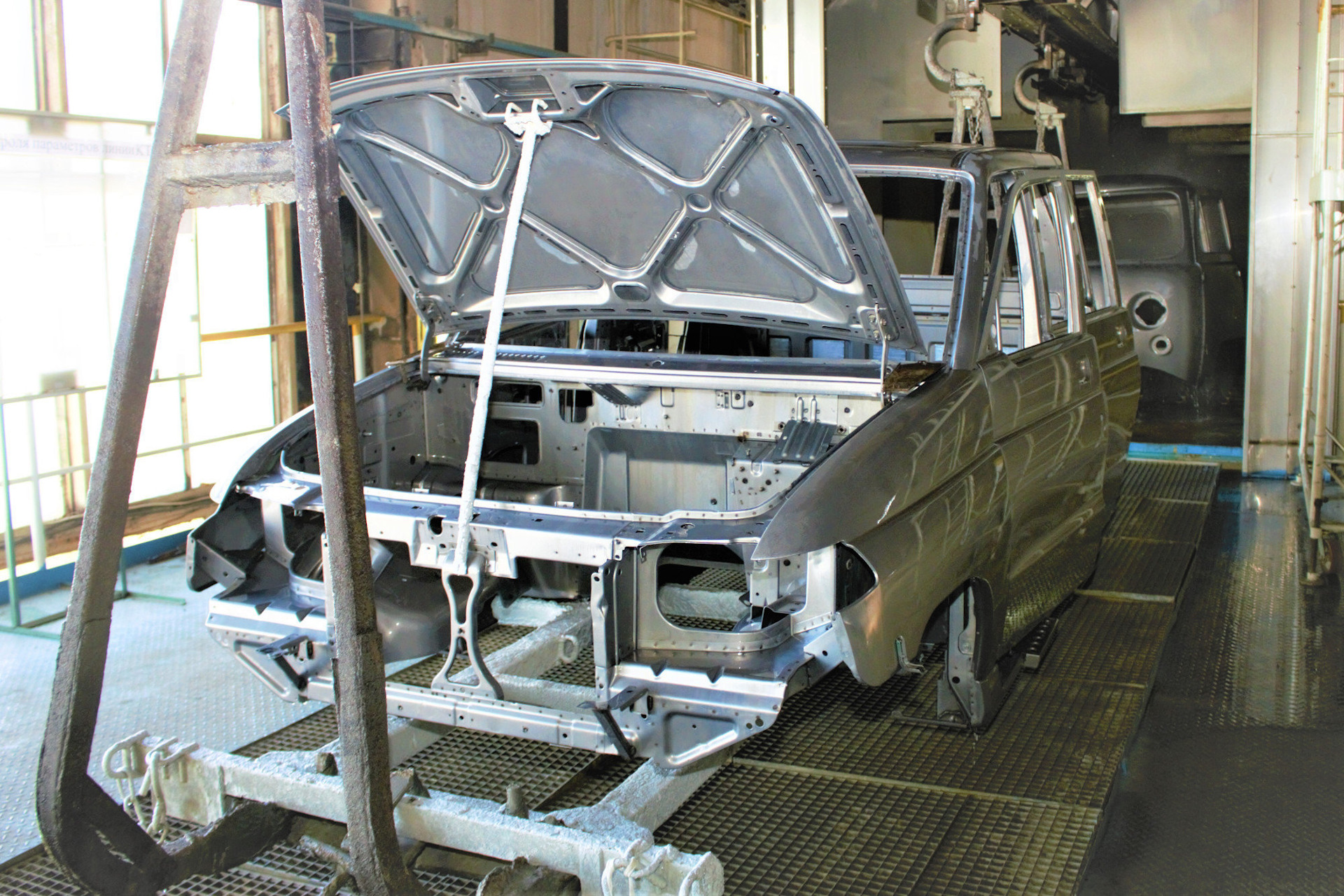 Обзор кузова УАЗ Патриот через 5 лет живой и прекрасно себя чувствует смотреть онлайн