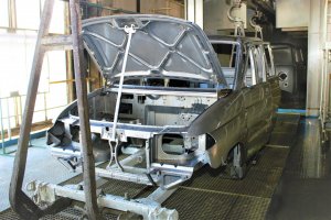 Обзор кузова УАЗ Патриот через 5 лет живой и прекрасно себя чувствует