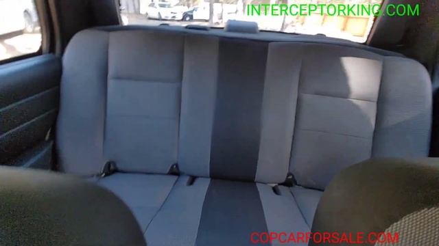 INTERCEPTORKING.COM 2009 Ford Crown Victoria Police Interceptor смотреть онлайн