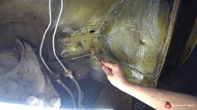 Оклейка Дверных Карт Газетами СССР. Регулировка Клапанов. смотреть онлайн