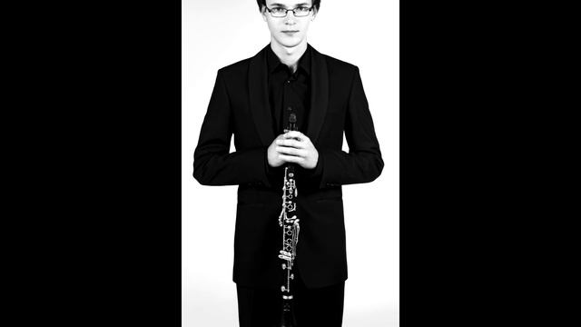 C.M.Weber - Concertino Es-dur for clarinet and orchestra смотреть онлайн