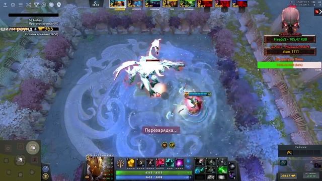 САМАЯ БОГАТАЯ ЛЕГИОНКА В КАСТОМКЕ CUSTOM HERO ARENA !!! FIXED смотреть онлайн