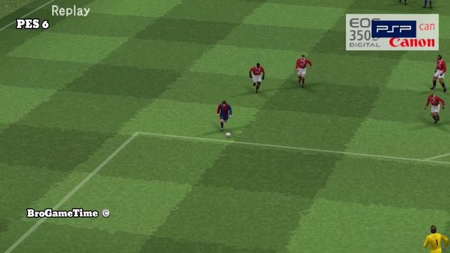 PES 6 PSP
