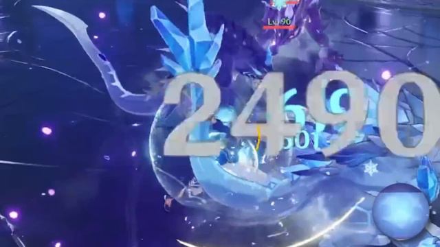 I Tried Using Unpopular Characters in Genshin Impact смотреть онлайн
