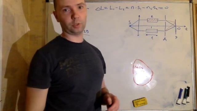 Интерференция - 9. Задача И4.87 (интерферометр) смотреть онлайн