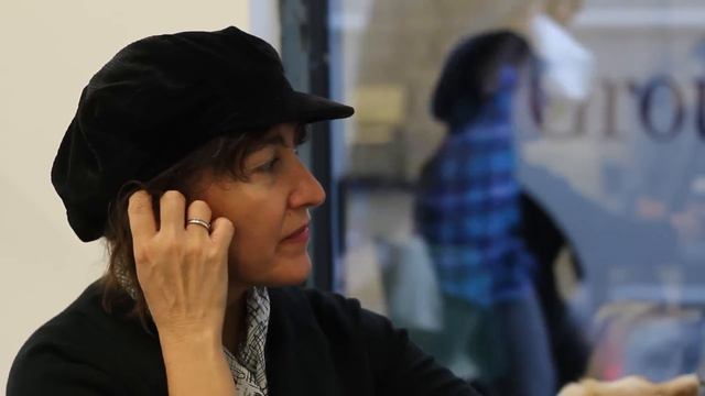 TIFF 12: Athina Rachel Tsangari (THE CAPSULE) - The Seventh Art смотреть онлайн