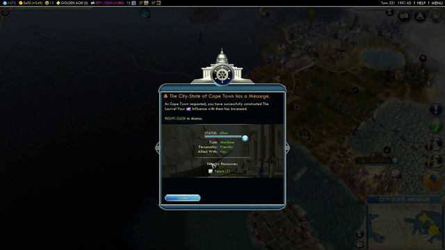 Civilization V Let's Play (S-4) - Part 29: Ottoman defeated смотреть онлайн
