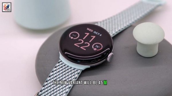 Google Pixel Watch 3 will have 45mm Size Yes or Not?