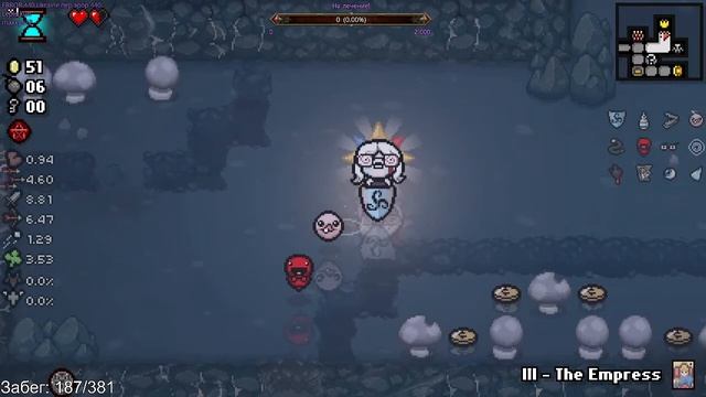 Лазарь. Альт Аполлион. Эден. Кипер! ► The Binding of Isaac: Repentance |#71| смотреть онлайн