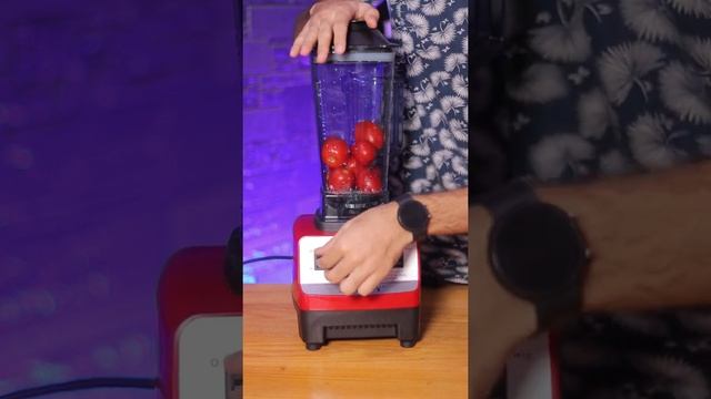 تجربة اقوي خلاط بقوة 4500 وات بيطحن الزجاج? смотреть онлайн