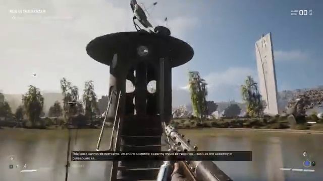 Atomic Heart RTX 4090 4K Max settings gameplay #10 смотреть онлайн