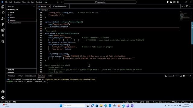 Run Autogen with Any Open Source LLM for FREE|NO OpenAI API Key|Full Tutorial #llm #autogen #ai смотреть онлайн