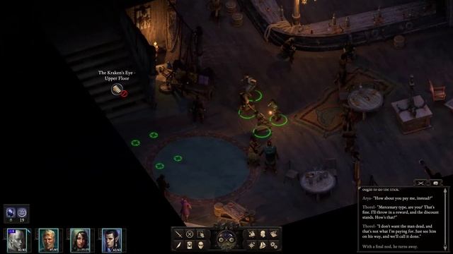 [013] Pillars of Eternity II - Deadfire | The Kraken Eye (Let's Play) смотреть онлайн