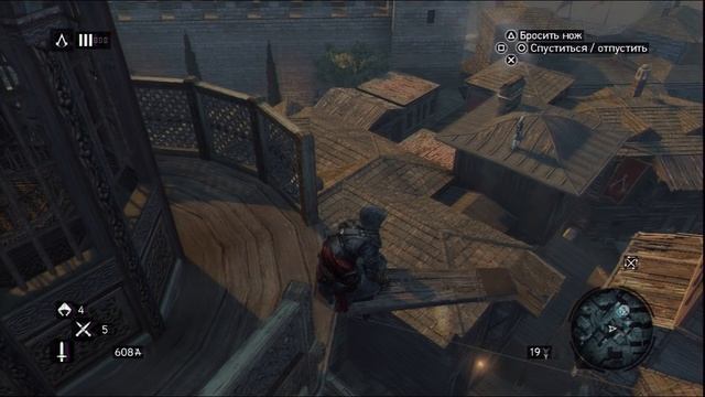 Прохождение Assassins Creed: Revelations (коммент от alexander.plav) Ч. 7 смотреть онлайн