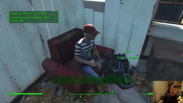 August 23, 2023 | Fallout 4 | Al ChestBreach Streams смотреть онлайн