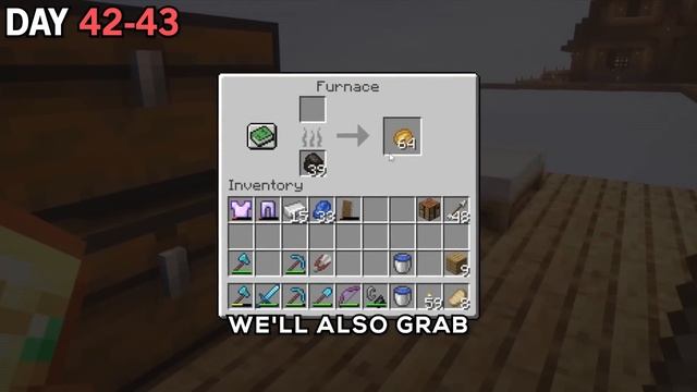 I Survived 100 Days on ONE BLOCK in Hardcore Minecraft.. смотреть онлайн