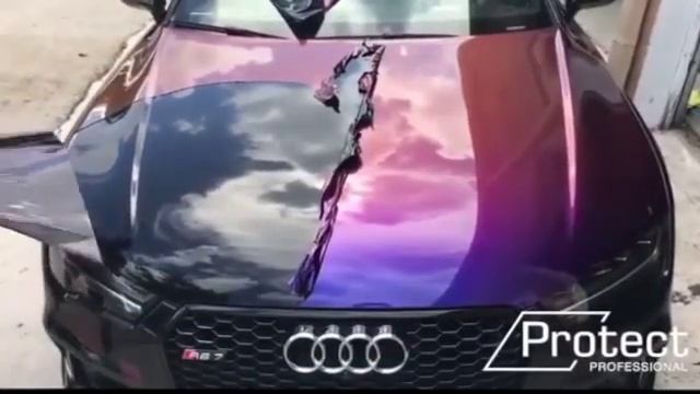 Снимаем Броню Protect