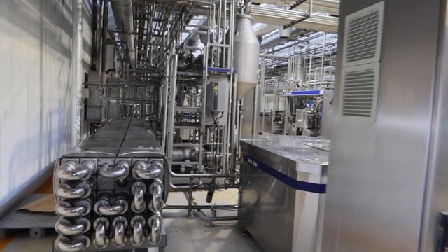 Пастеризатор Tetra Therm Aseptic Drink Tetra Pak SAD7700T
