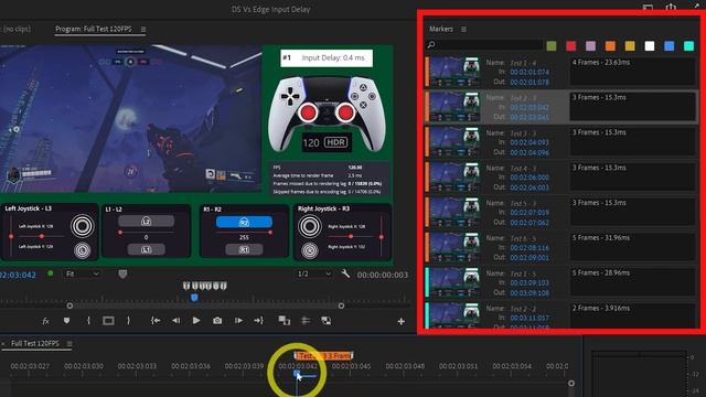 DualSense Edge Vs. DualSense Bluetooth Vs Cable – Which One Is Faster?