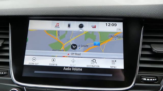 VAUXHALL ASTRA 1.6 CDTI TECH-LINE SPORTS TOURER MANUAL смотреть онлайн