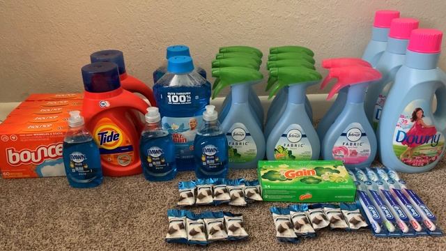 Dollar General Deals w/overage coupons смотреть онлайн