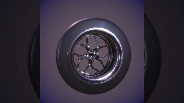 Tyre modeling in blender | Blender 3.00 смотреть онлайн