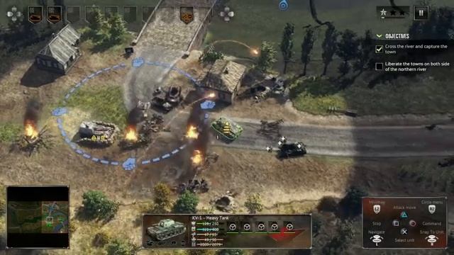Sudden Strike 4 artillery tips & strategies смотреть онлайн