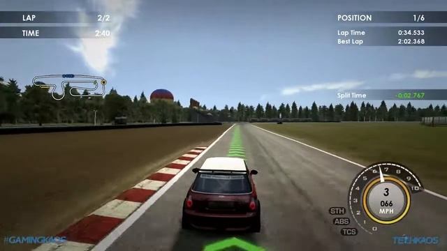 Race Pro Xbox 360 смотреть онлайн