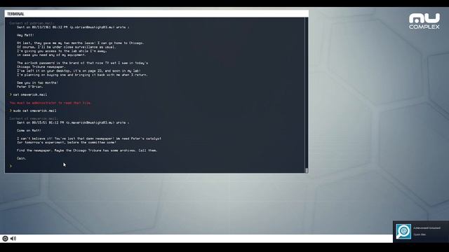 Let's Puzzle: Mu Complex, Part 1 смотреть онлайн