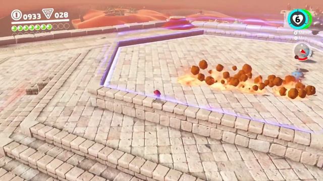 Super Mario Odyssey #5 - OK - RageRoid смотреть онлайн