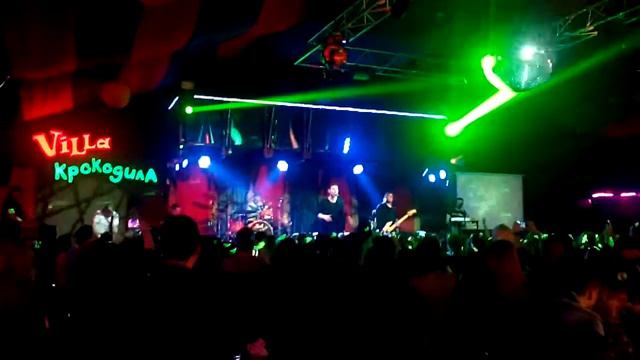 Друга Ріка - Три хвилини - Live @ Poltava, Villa Крокодила, 28.02.2015 смотреть онлайн
