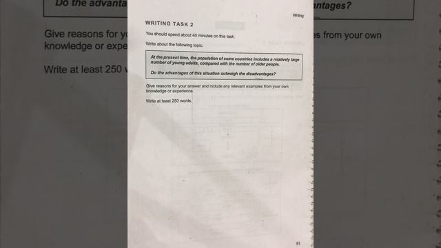 How to Make Writing Task 2 Perfect. Explanation with an example.#ieltswritingtask2essays смотреть онлайн