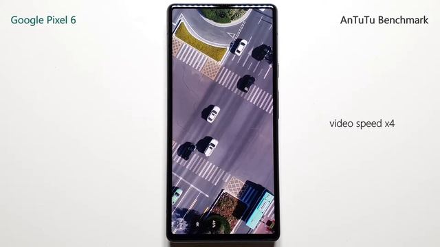 Google Pixel 6 - Benchmark Tests: AnTuTu & Geekbench 5