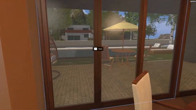 Frozen District | House Flipper | Old Port Warehouse смотреть онлайн