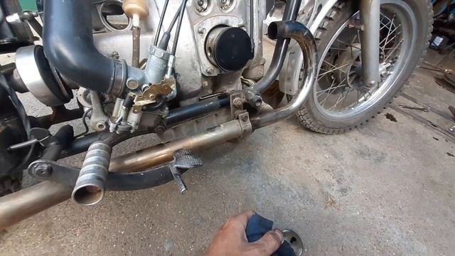 Круговые риски на торце цилиндра. смотреть онлайн