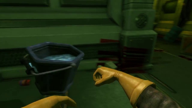 Viscera Cleanup Detail - уютная космическая станция [обзор] смотреть онлайн