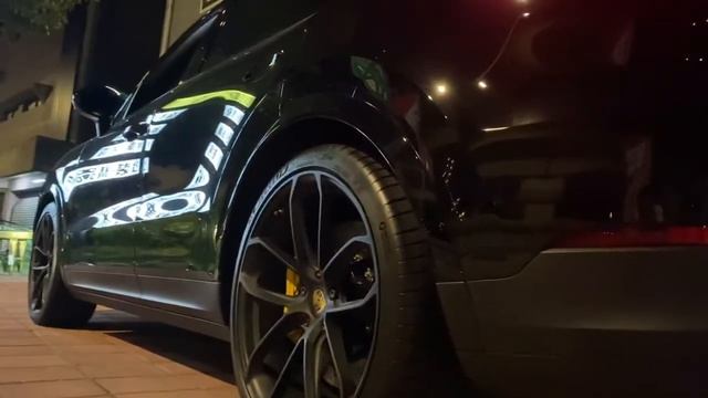 Fi Exhaust for PORSCHE CAYENNE E3 3.0 смотреть онлайн